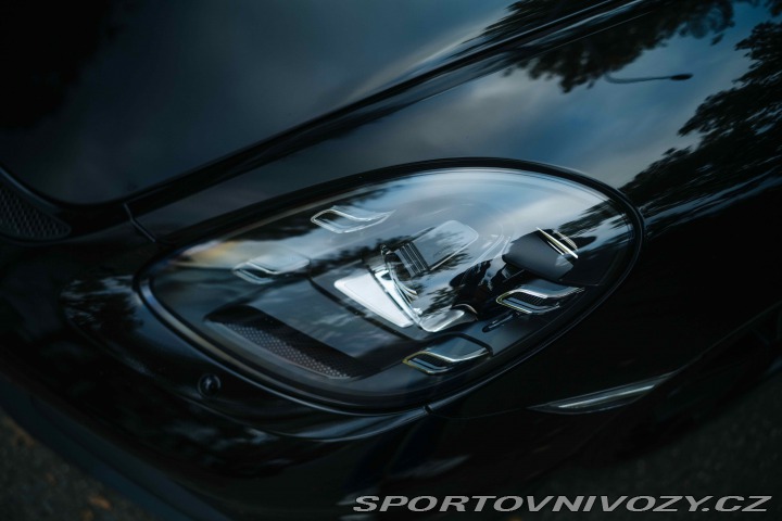 Porsche Cayman GT4, záruka 6/27, DPH!! 2023