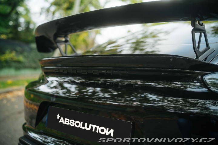 Porsche Cayman GT4, záruka 6/27, DPH!! 2023