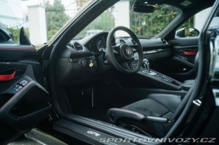 Porsche Cayman GT4, záruka 6/27, DPH!! 2023