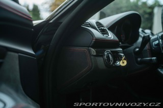 Porsche Cayman GT4, záruka 6/27, DPH!! 2023