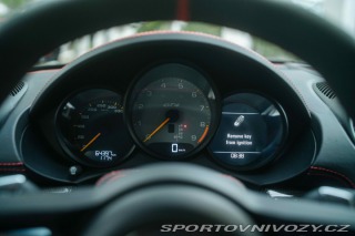 Porsche Cayman GT4, záruka 6/27, DPH!! 2023