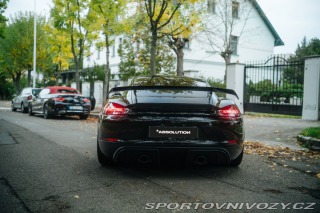 Porsche Cayman GT4, záruka 6/27, DPH!! 2023