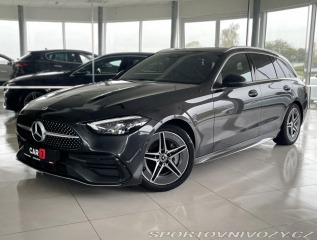 Mercedes-Benz C 300d AMG
