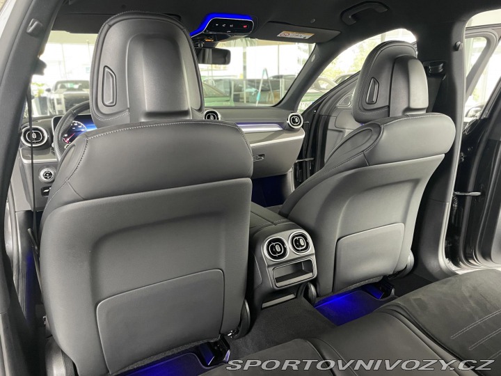 Mercedes-Benz C 300d 195kW*AMG*REZERVACE! 2022