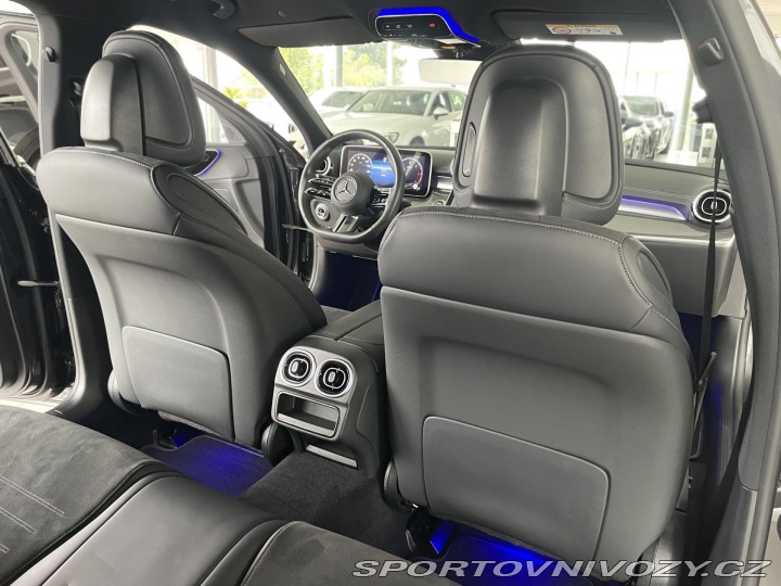 Mercedes-Benz C 300d 195kW*AMG*REZERVACE! 2022