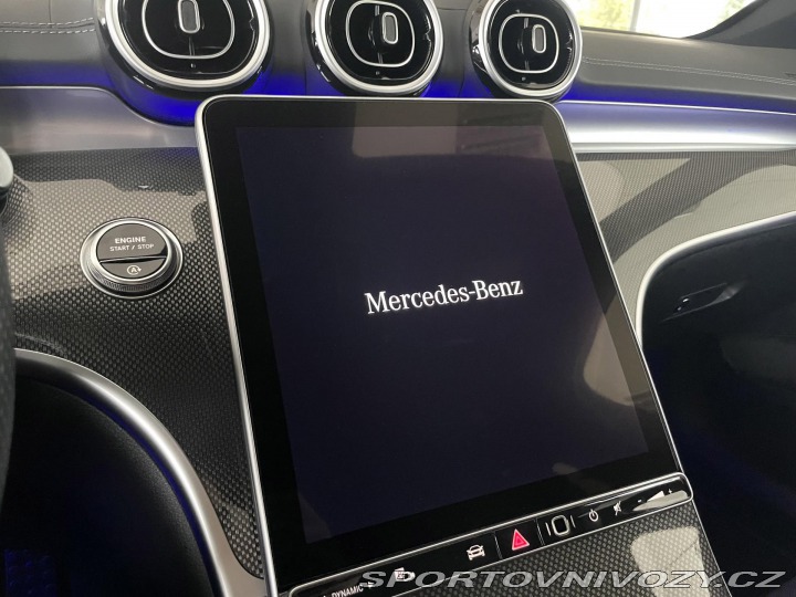 Mercedes-Benz C 300d 195kW*AMG*REZERVACE! 2022