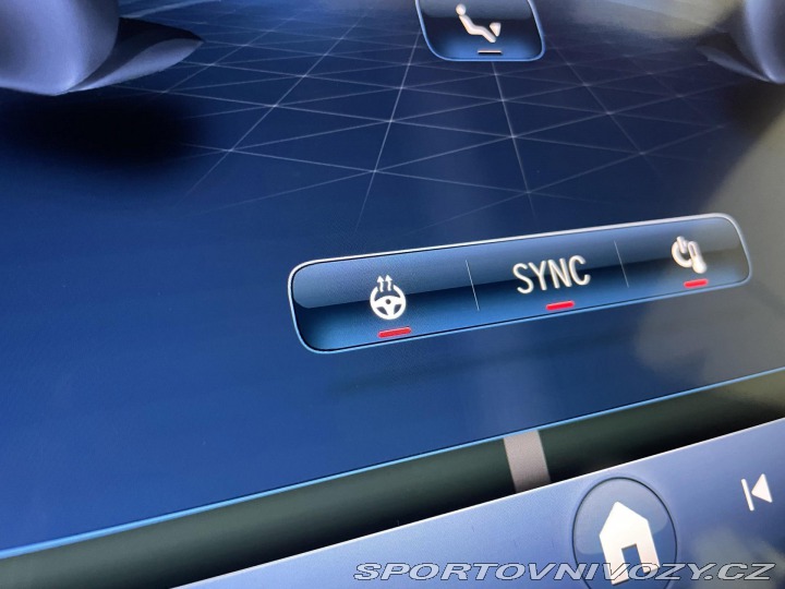 Mercedes-Benz C 300d 195kW*AMG*REZERVACE! 2022