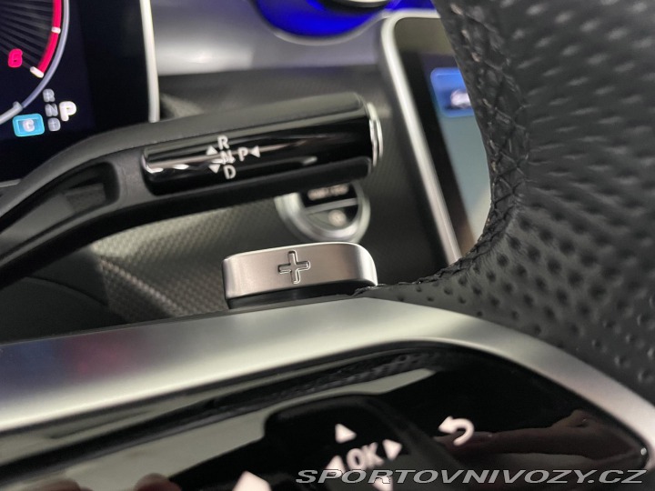 Mercedes-Benz C 300d 195kW*AMG*REZERVACE! 2022