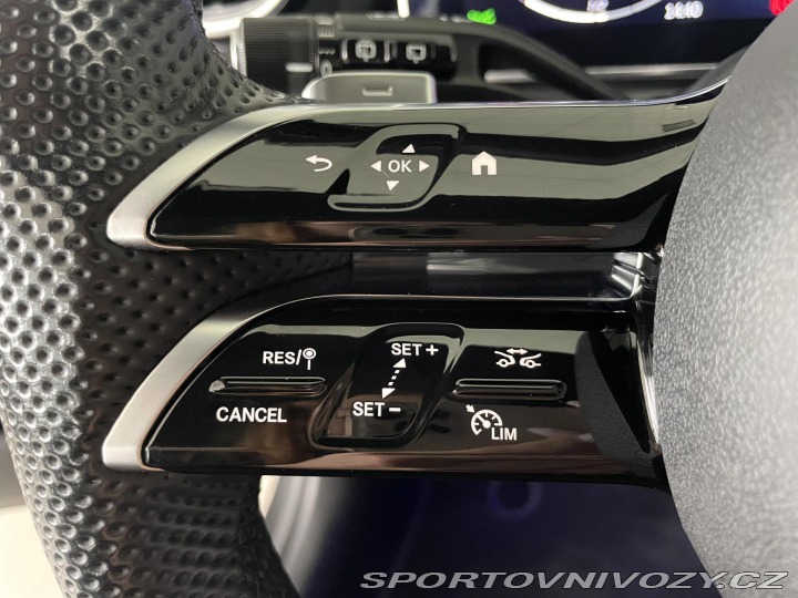 Mercedes-Benz C 300d 195kW*AMG*REZERVACE! 2022