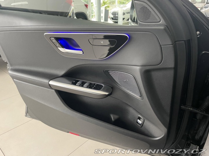 Mercedes-Benz C 300d 195kW*AMG*Kamer*Tažn 2022