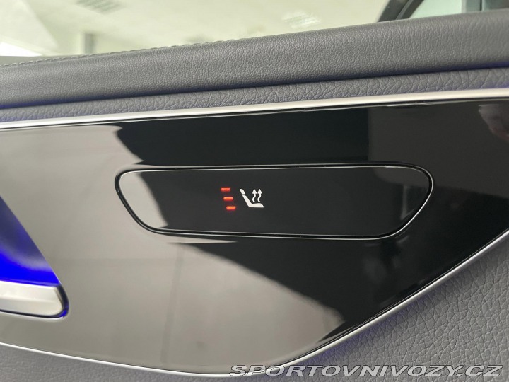 Mercedes-Benz C 300d 195kW*AMG*Kamer*Tažn 2022