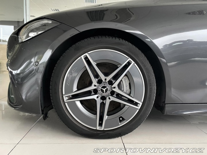 Mercedes-Benz C 300d 195kW*AMG*REZERVACE! 2022