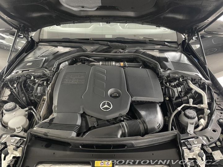 Mercedes-Benz C 300d 195kW*AMG*REZERVACE! 2022