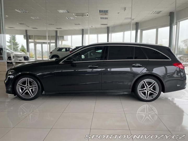 Mercedes-Benz C 300d 195kW*AMG*REZERVACE! 2022