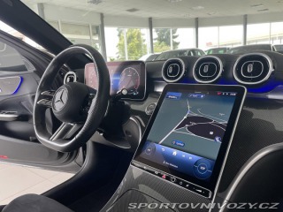 Mercedes-Benz C 300d 195kW*AMG*Kamer*Tažn 2022