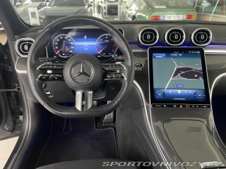 Mercedes-Benz C 300d 195kW*AMG*Kamer*Tažn 2022