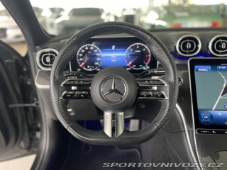 Mercedes-Benz C 300d 195kW*AMG*Kamer*Tažn 2022