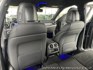 Mercedes-Benz C 300d 195kW*AMG*Kamer*Tažn 2022