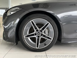 Mercedes-Benz C 300d 195kW*AMG*Kamer*Tažn 2022