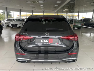 Mercedes-Benz C 300d 195kW*AMG*Kamer*Tažn 2022