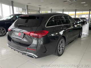 Mercedes-Benz C 300d 195kW*AMG*Kamer*Tažn 2022