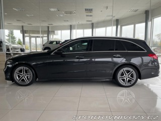 Mercedes-Benz C 300d 195kW*AMG*Kamer*Tažn 2022