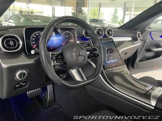 Mercedes-Benz C 300d 195kW*AMG*Kamer*Tažn 2022