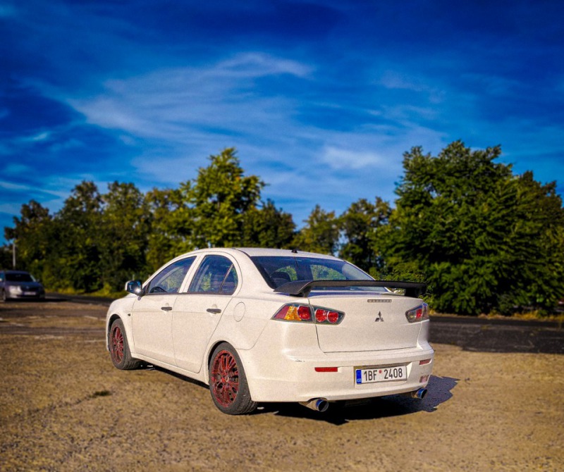 Mitsubishi Ostatní modely Lancer