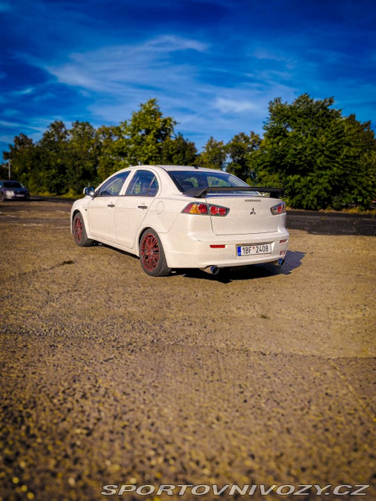 Mitsubishi Ostatní modely Lancer 2014