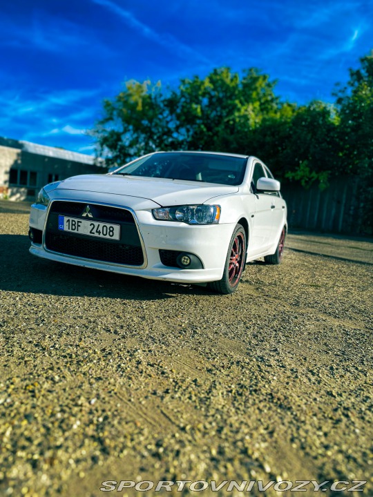 Mitsubishi Ostatní modely Lancer 2014