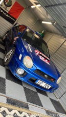 Subaru Impreza WRX STI (GD)