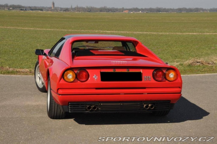 Ferrari 328 GTS Targa 1987