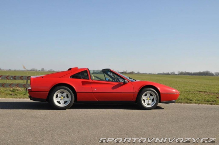 Ferrari 328 GTS Targa 1987