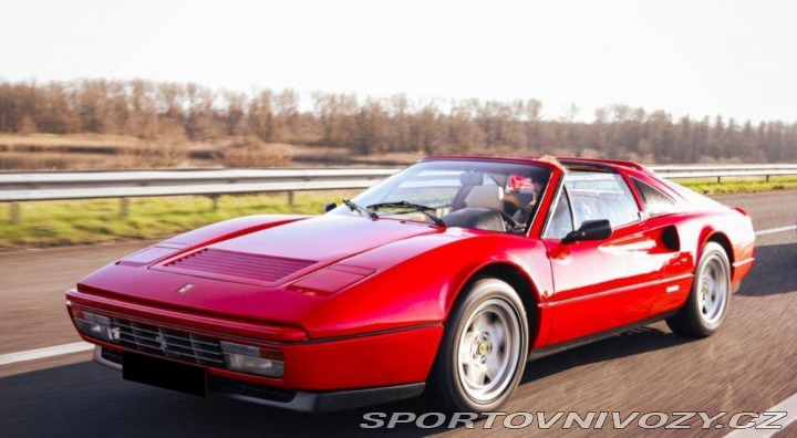 Ferrari 328 GTS Targa 1987