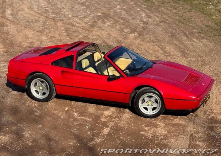 Ferrari 328 GTS Targa 1987