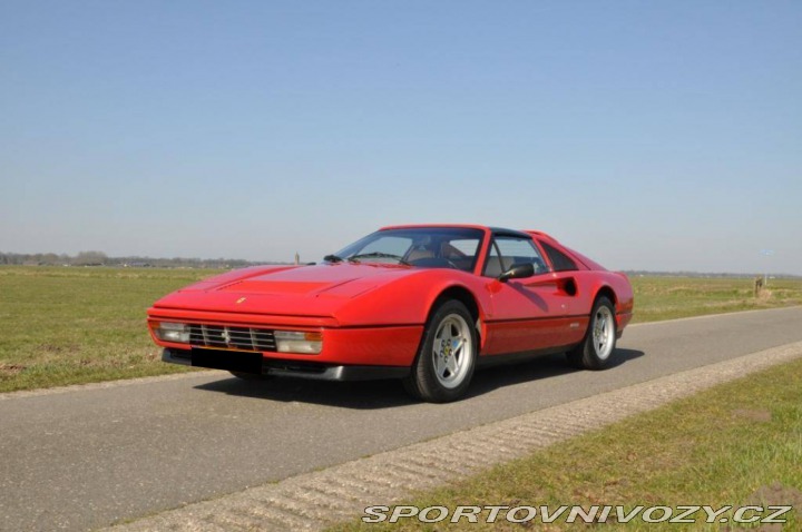 Ferrari 328 GTS Targa 1987