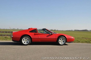 Ferrari 328 GTS Targa 1987