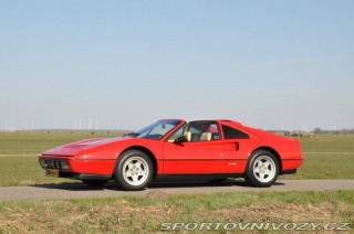 Ferrari 328 GTS Targa 1987