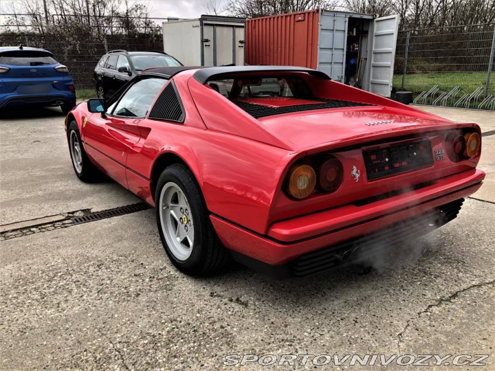 Ferrari 328 GTS 1987