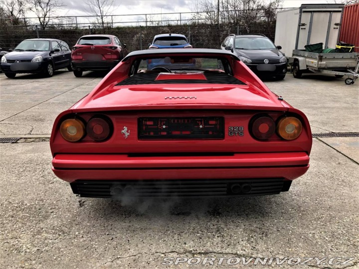 Ferrari 328 GTS 1987
