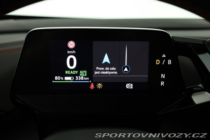 Volkswagen ID.4 GTX GTX (82 kWh) 2023