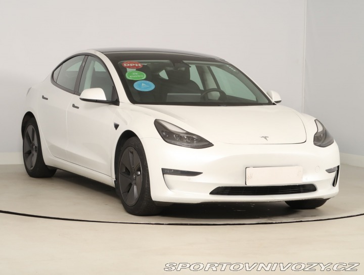 Tesla Model 3 Long Range 4WD 79kWh 2021