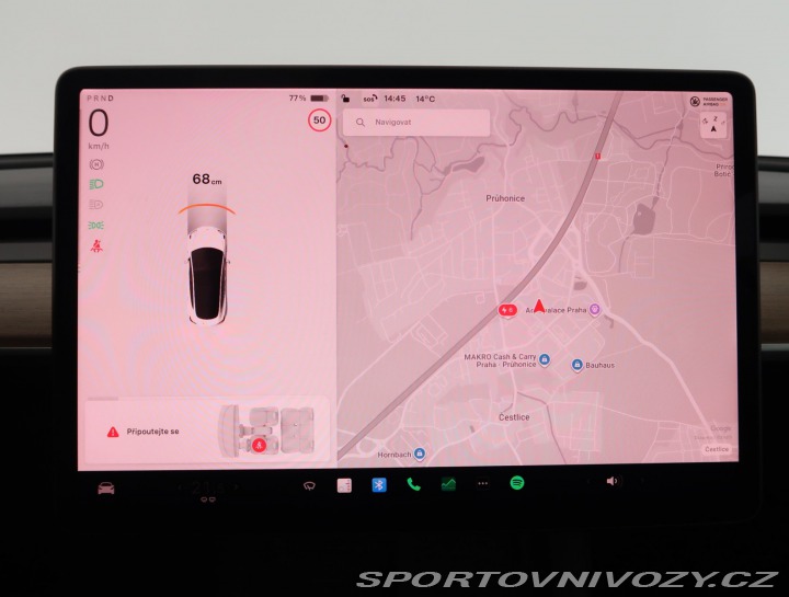 Tesla Model 3 Long Range 4WD 79kWh 2021