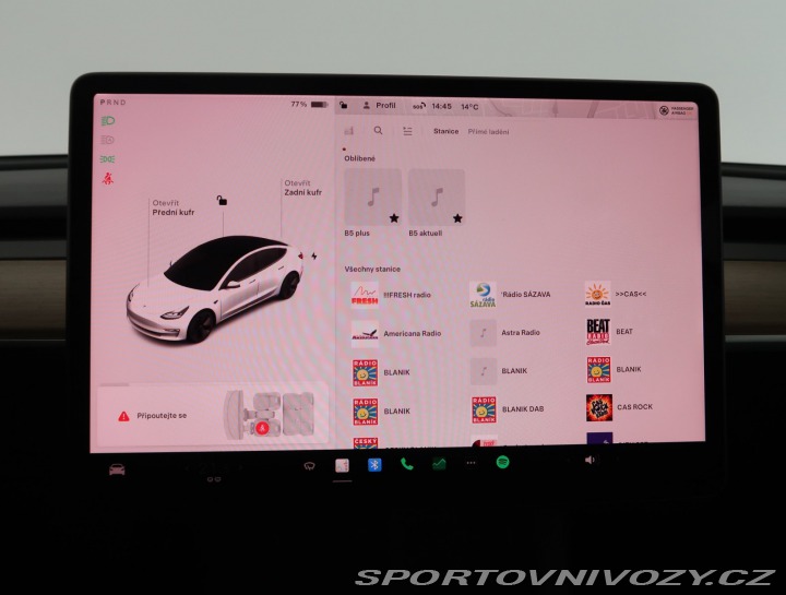 Tesla Model 3 Long Range 4WD 79kWh 2021