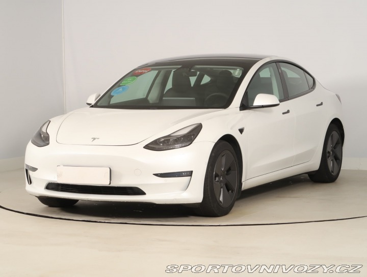 Tesla Model 3 Long Range 4WD 79kWh 2021