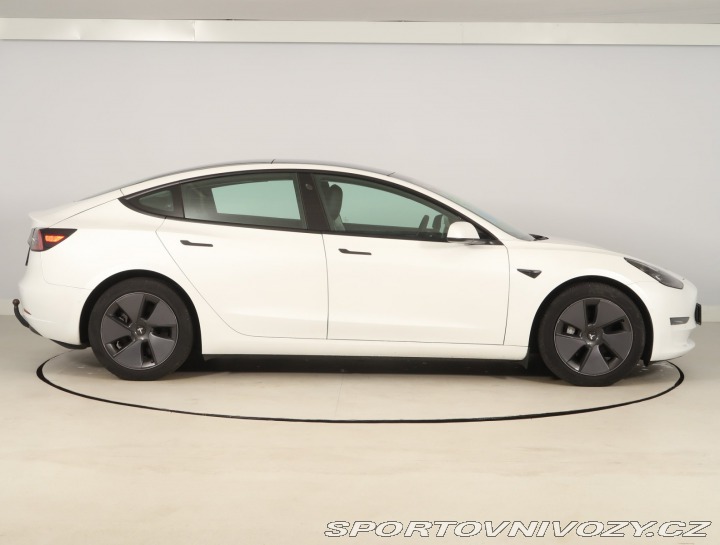 Tesla Model 3 Long Range 4WD 79kWh 2021