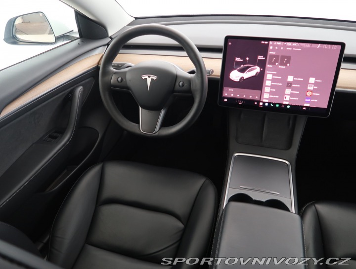 Tesla Model 3 Long Range 4WD 79kWh 2021