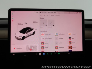 Tesla Model 3 Long Range 4WD 79kWh 2021