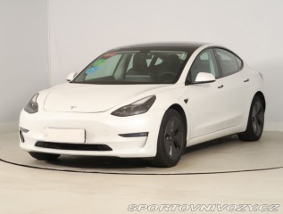 Tesla Model 3 Long Range 4WD 79kWh 2021