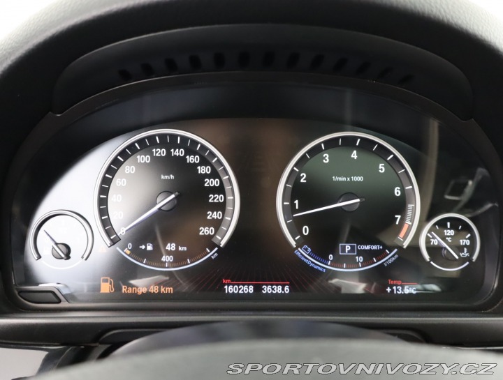 BMW 5 530i 2012
